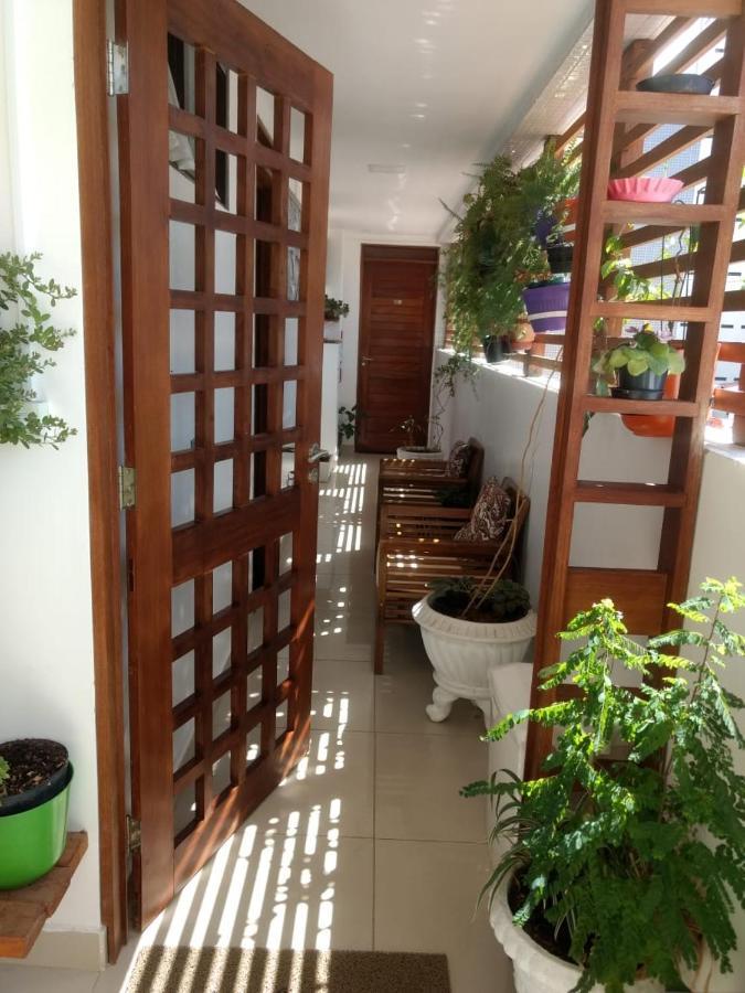 Cantinho Aconchegante 304 Praia - Tambau João Pessoa Exteriér fotografie