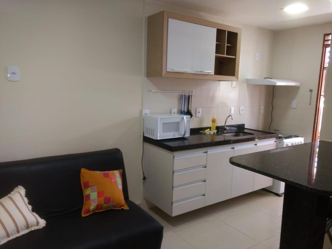 Cantinho Aconchegante 304 Praia - Tambau João Pessoa Exteriér fotografie