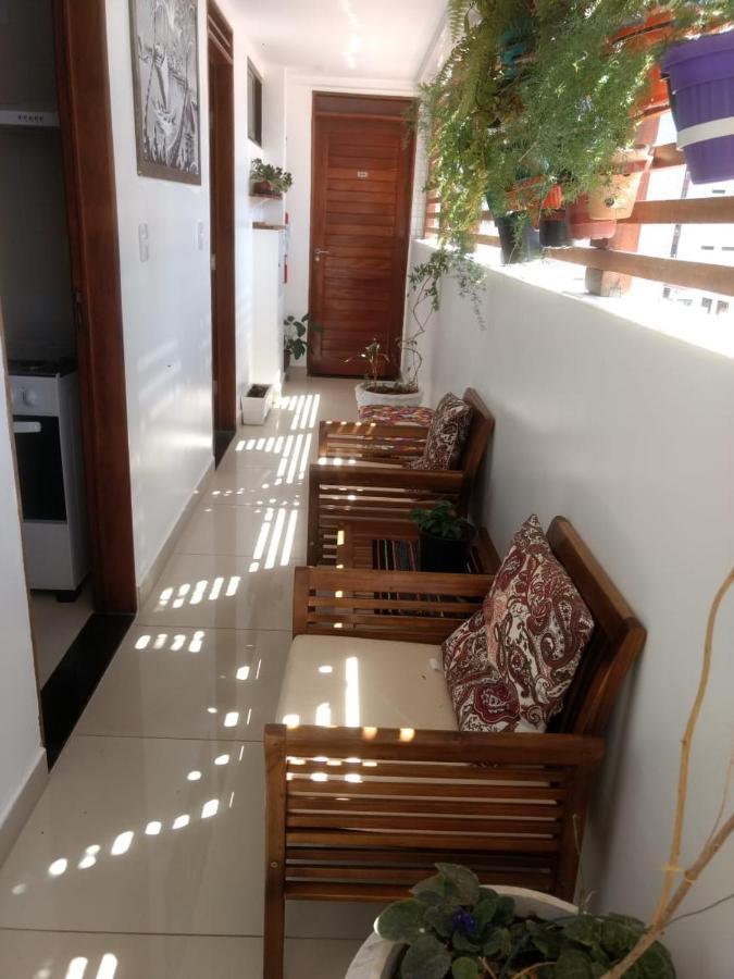 Cantinho Aconchegante 304 Praia - Tambau João Pessoa Exteriér fotografie