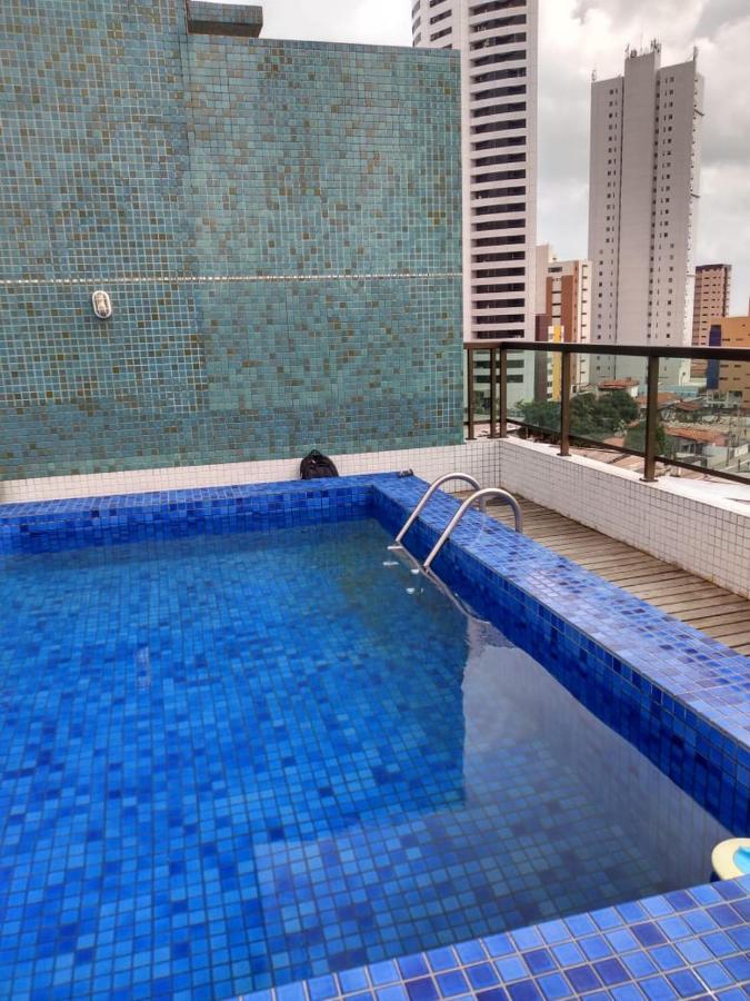 Cantinho Aconchegante 304 Praia - Tambau João Pessoa Exteriér fotografie