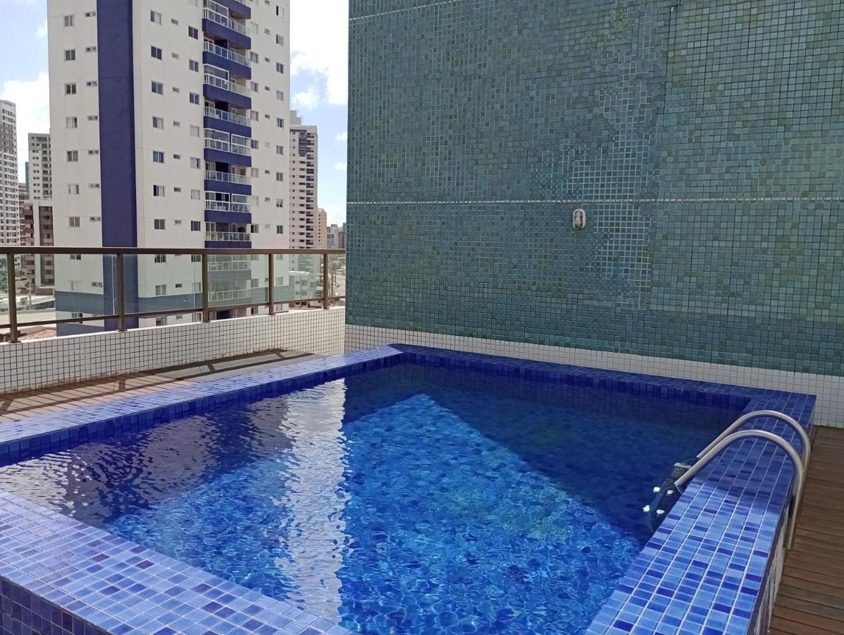 Cantinho Aconchegante 304 Praia - Tambau João Pessoa Exteriér fotografie
