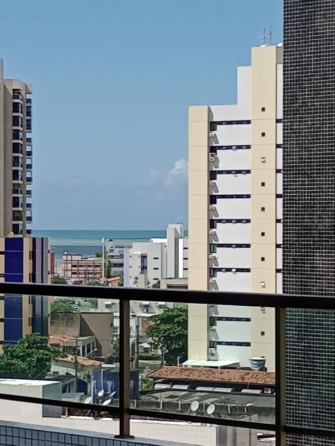 Cantinho Aconchegante 304 Praia - Tambau João Pessoa Exteriér fotografie